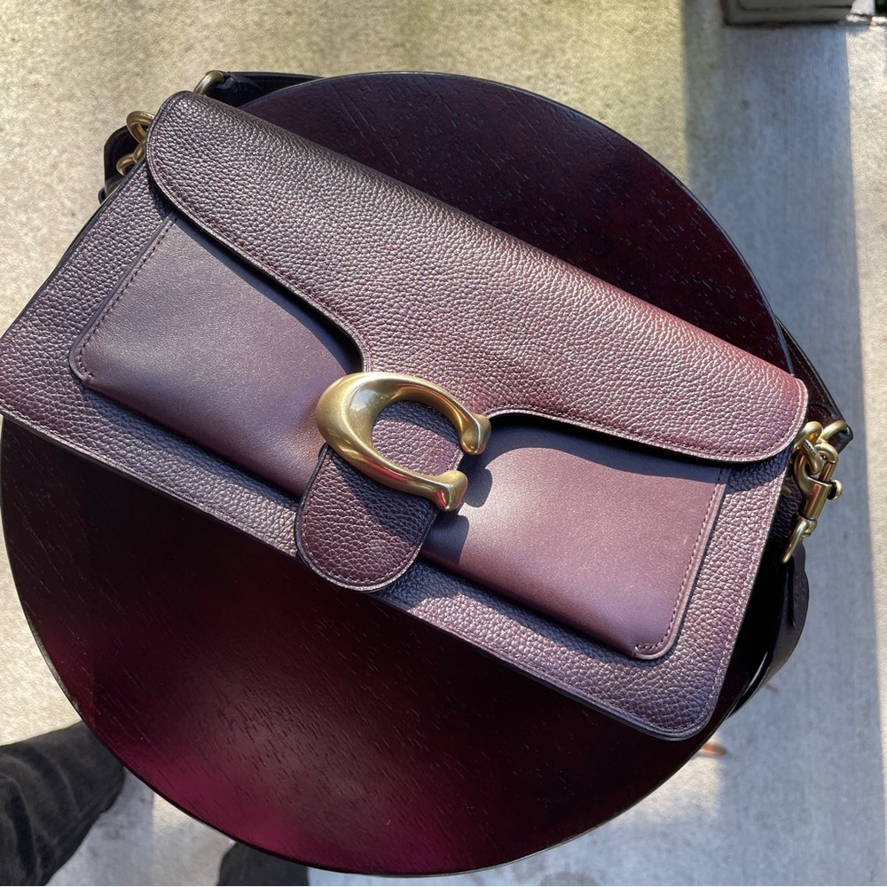Coach Tabby Bag FINAL PRICE